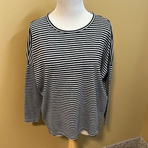 🚗 Loft Dolman Sleeve Oversized Shirt